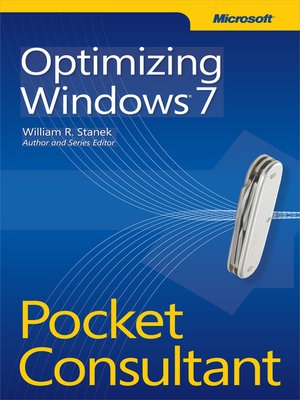 cover image of Optimizing Windows&#174; 7 Pocket Consultant